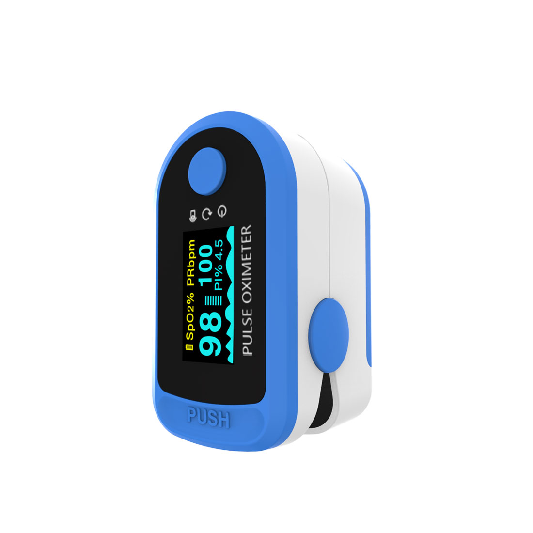 Easypix Pulse Oximeter PO2