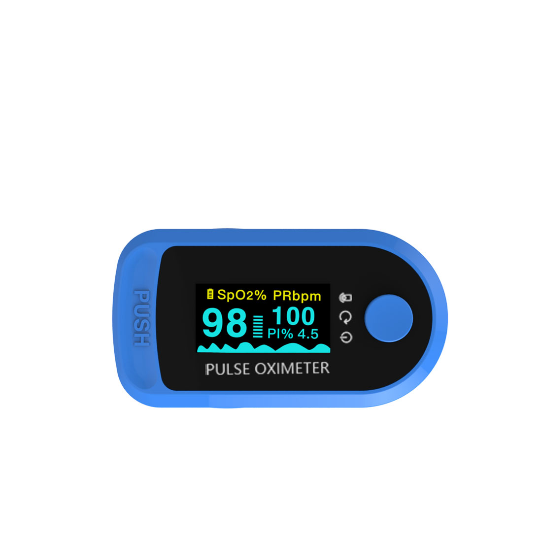 Easypix Pulse Oximeter PO2