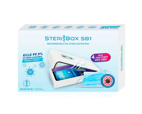 Easypix SteriBox Desinfektionsbox