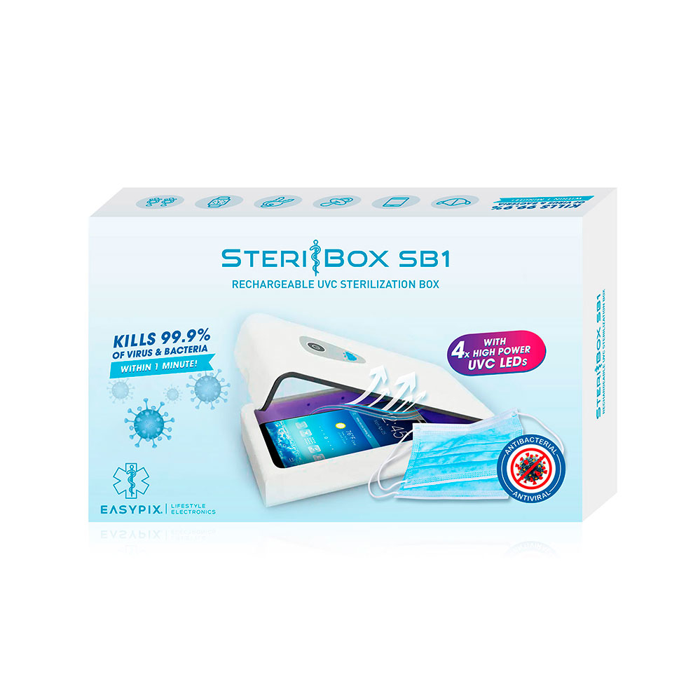 Easypix SteriBox Desinfektionsbox