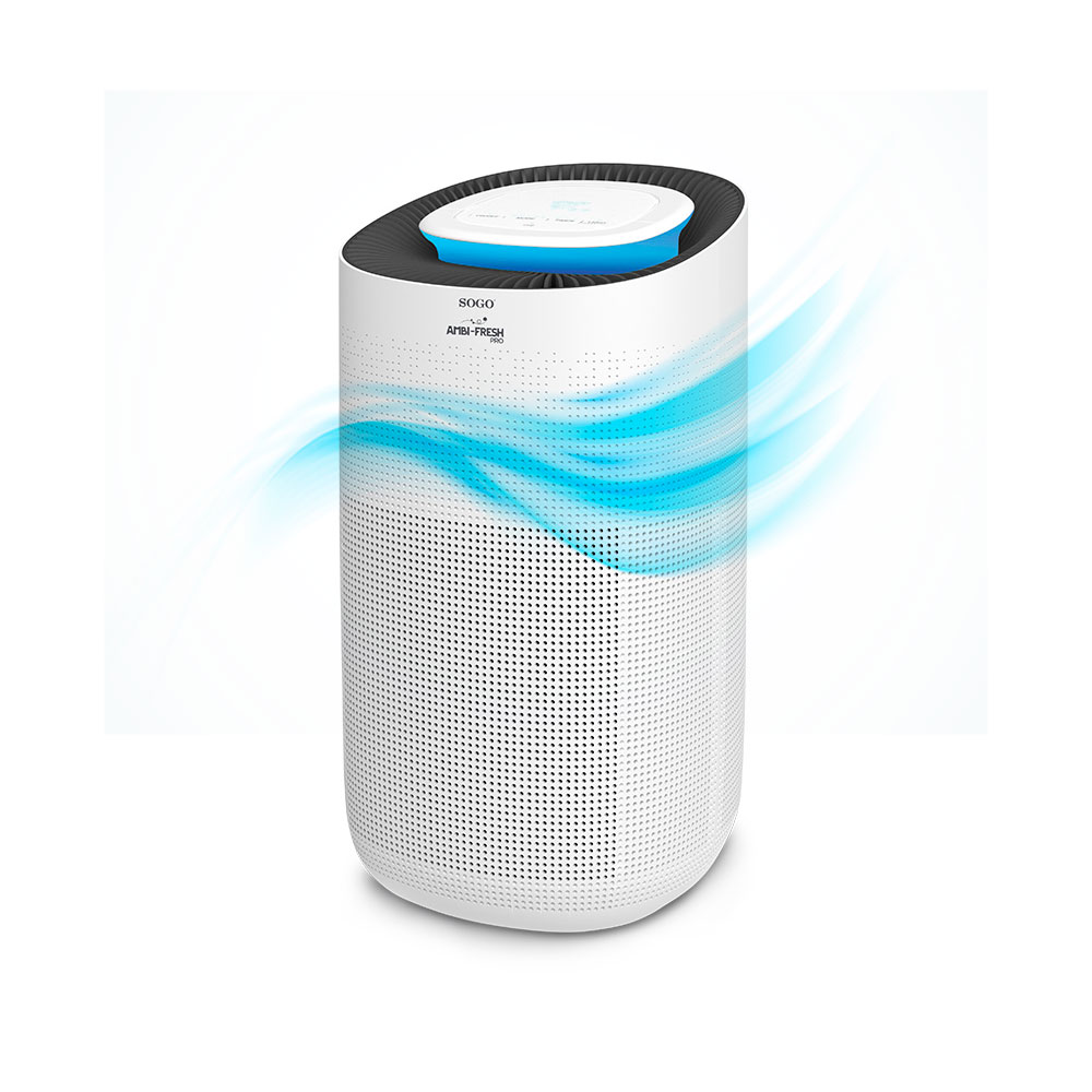 SOGO Air Purifier Luftreiniger