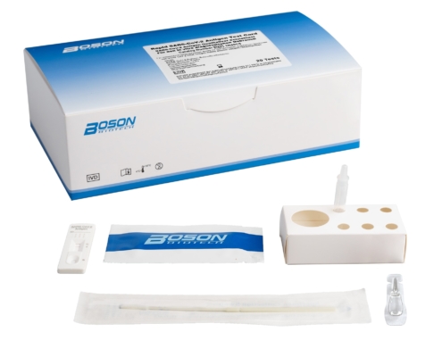 Boson COVID-19 Antigen Schnelltest 20er