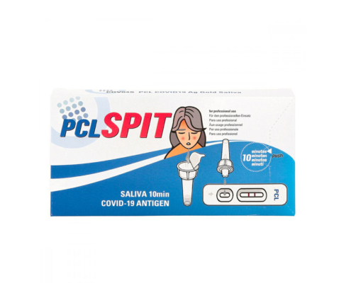 PCL COVID-19 Saliva Spucktest