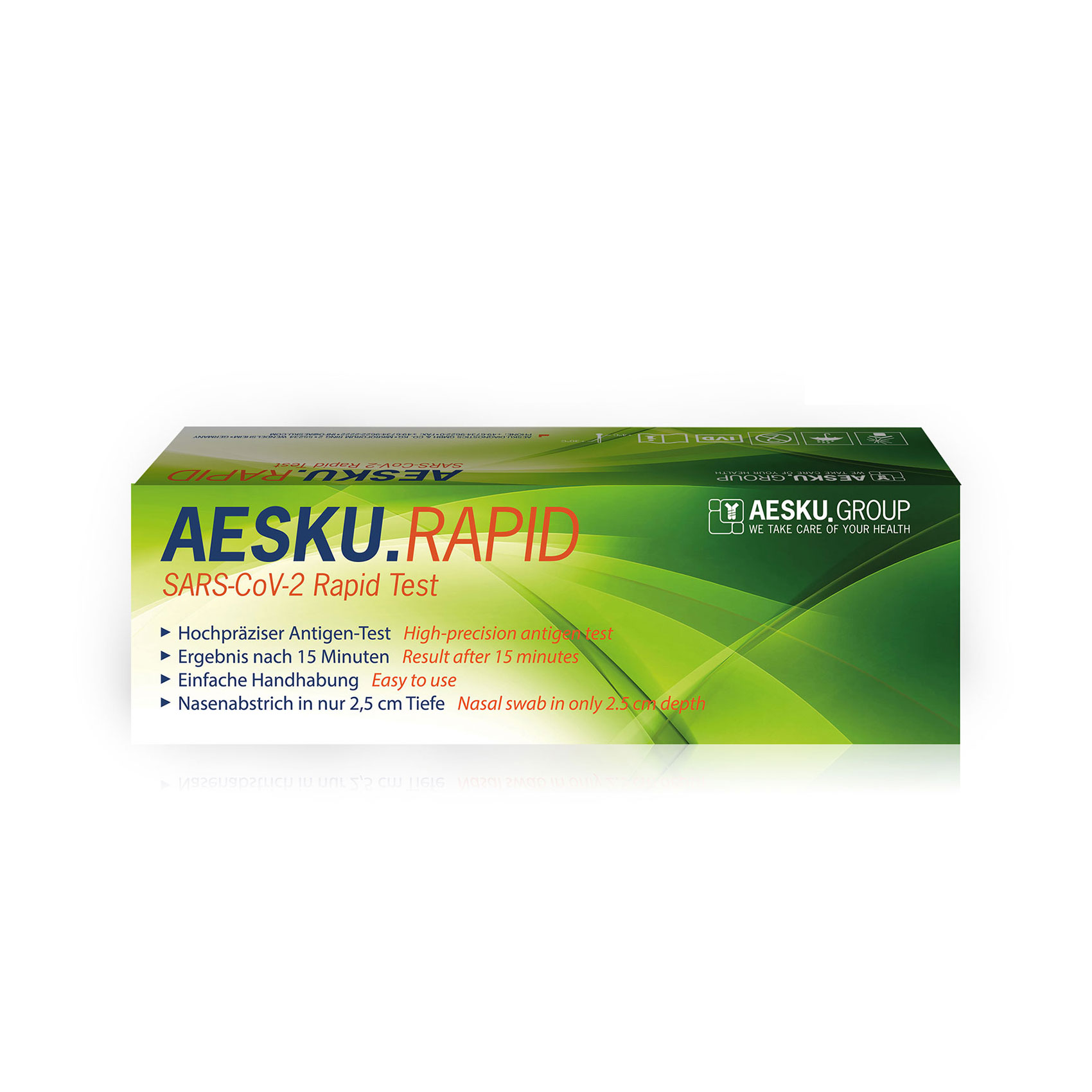 AESKU.RAPID SARS-CoV-2 Rapid Test