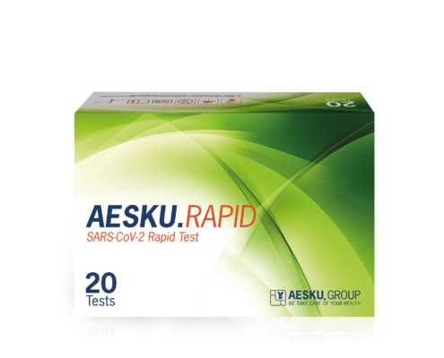 AESKU.RAPID SARS-CoV-2 Rapid Test