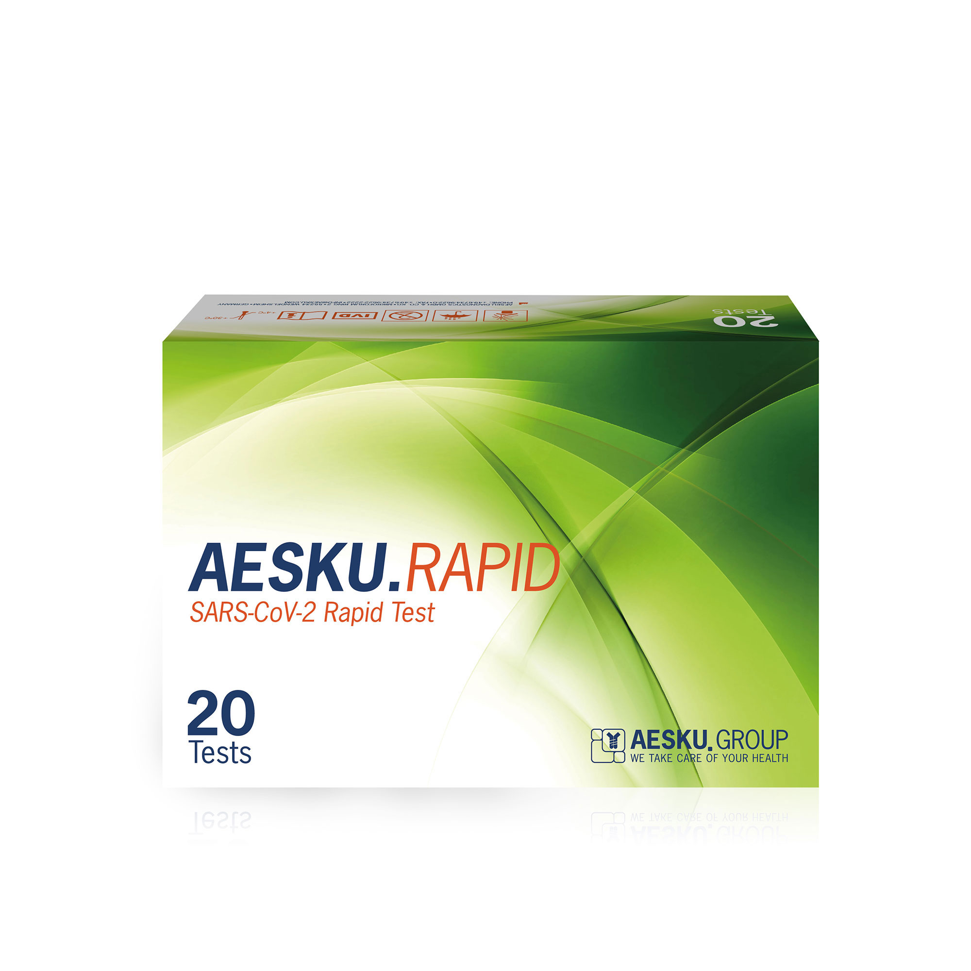 AESKU.RAPID SARS-CoV-2 Rapid Test