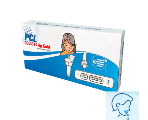 PCL Saliva Schnelltest